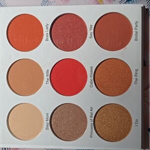 Give Them Lala Beauty The Grown Woman Palette